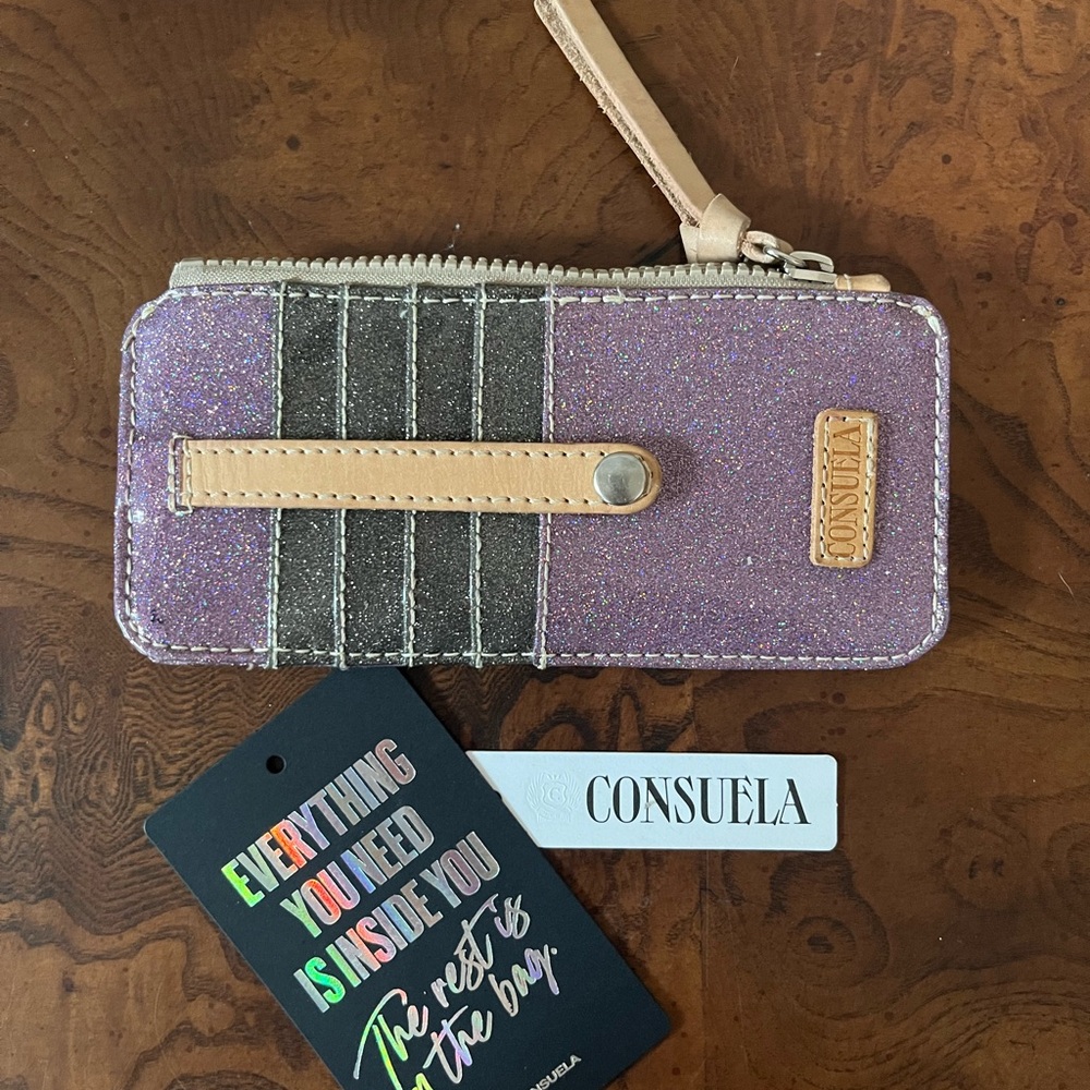 🌺CONSUELA🌺 wallet / card holder